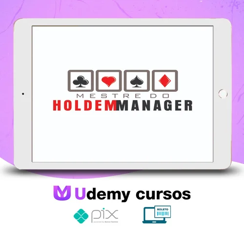 Escola Poker Grind - Mestre do Holdem Manager