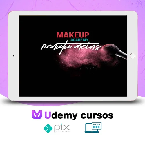 Makeup Academy - Renata Meins