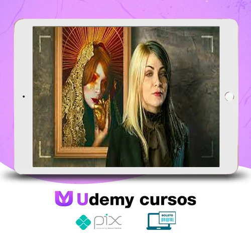 Crehana: Curso Online de Fotografia Fine Art e Produção - Lua Morales