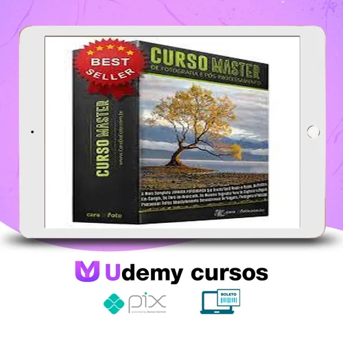 Curso Master - O Cara da Foto