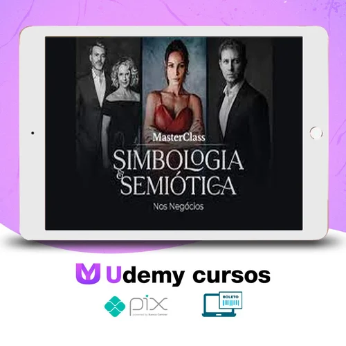 Masterclass: Simbologia e Semiótica nos Negócios - João Menna