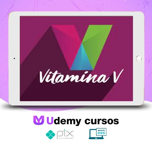 Vitamina V 1.0 - Irmãos Vanassi