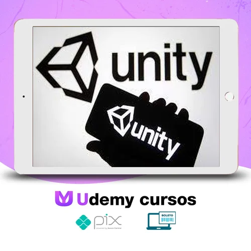 Crie Games com Unity - Autor Desconhecido