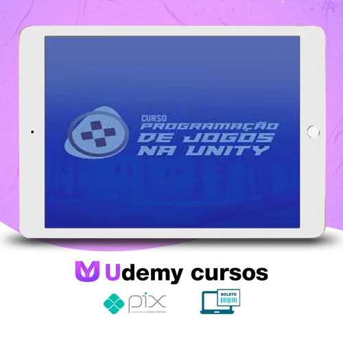 Curso Básico de Introdução à Unity - Gabriel Barbosa