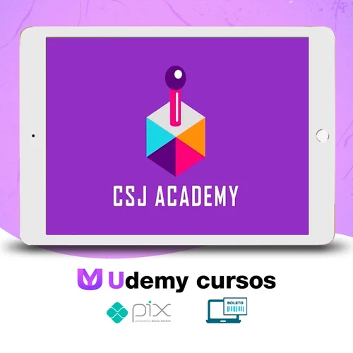 Curso Desenvolvimento de Jogos - CSJ Academy