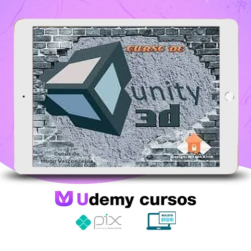 Unity Completo - Hugo Vasconcelos