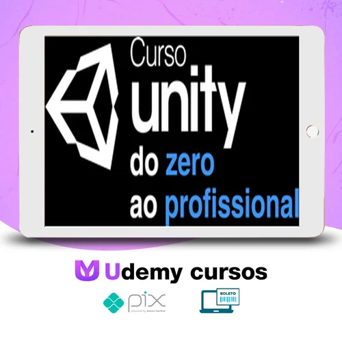 Unity do Zero ao Profissional - Danki Code