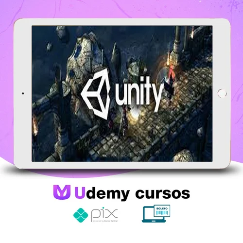 Unity, Criação de Jogo de Sobrevivência à Zumbis Para Web - Autor Desconhecido