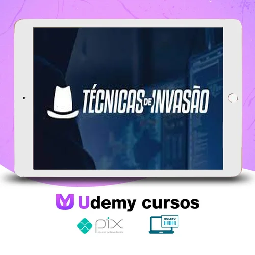 Tecnicas de Invasão - GuardWeb