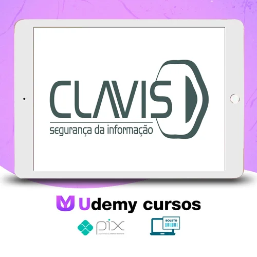 Teste de Invasão - Clavis