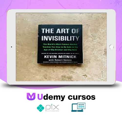 The Art of Invisibility - Kevin Mitnick [INGLÊS]