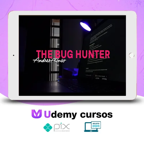 The Bug Hunter (Nova Versão) - Andres Alonso