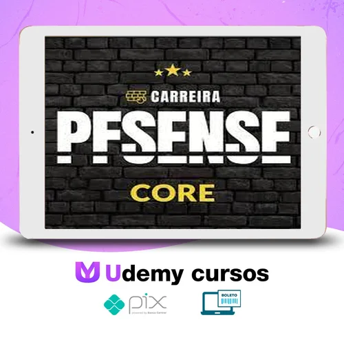 Curso pfSense Core - Sys Squad