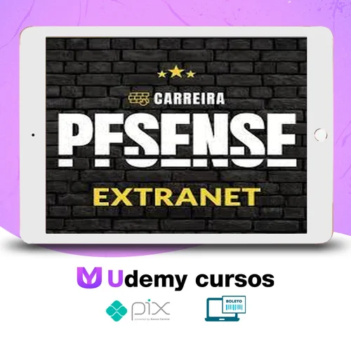 Curso pfSense Extranet - Sys Squad