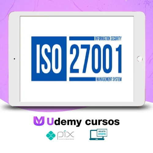 Curso Preparatório ISO 27001 - GuardWeb