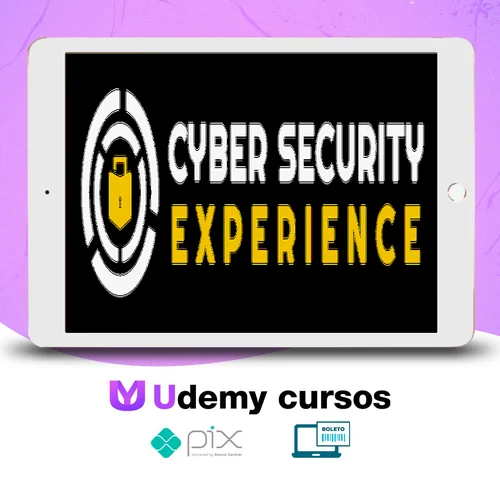 Cyber Security Experience II - IGTI (XP Educação)