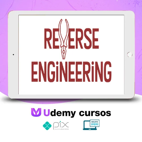 Getting Started With Reverse Engineering - Pluralsight [Inglês]