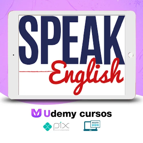 Speak English - Editora Escala