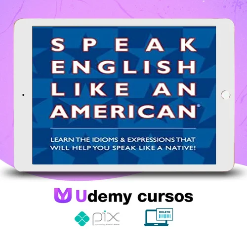 Speak English Like An American - Amy Gillett [Inglês]