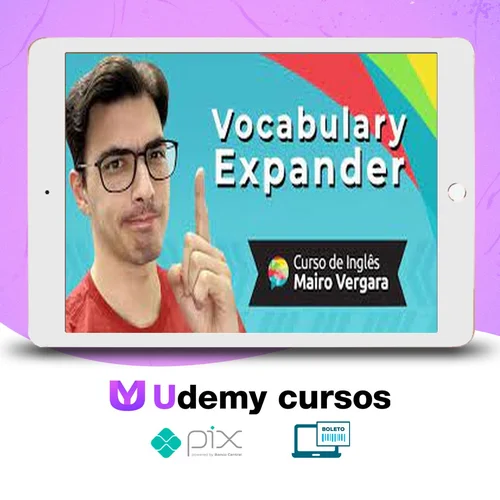 Vocabulary Expander - Mairo Vergara