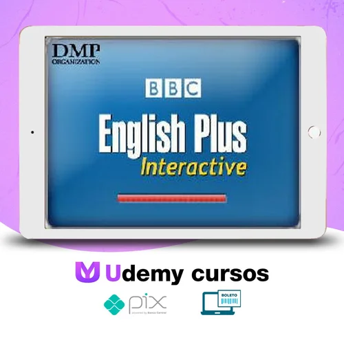 BBC English Plus (Português e Espanhol) - Dmp Organization [Espanhol]