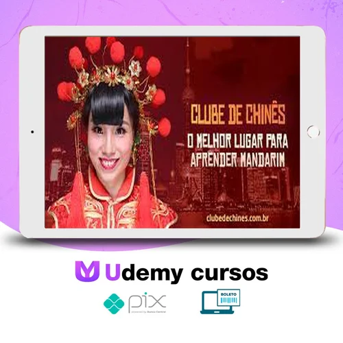 Curso Chinês - Pula Muralha (Sissi)