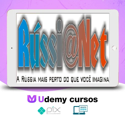 Curso Completo de Russo - Russianet