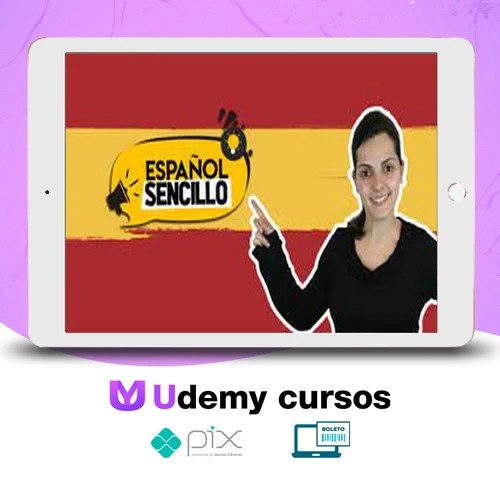 Curso de Español - Sencillo