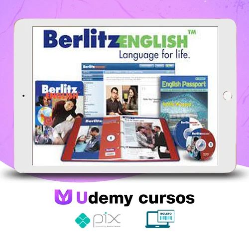 Curso de Inglês - Berlitz