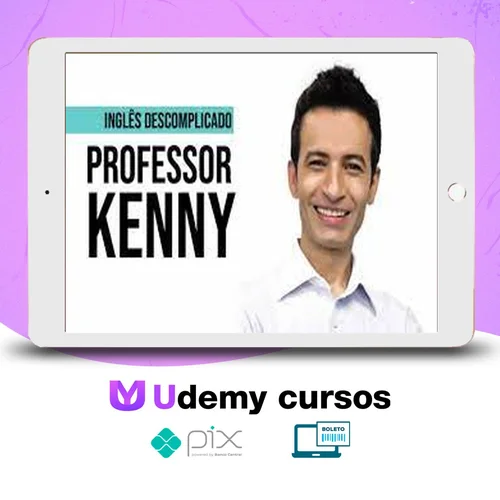 Curso de Inglês - Prof. Kenny