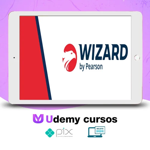 Curso de Inglês (Básico) - Wizard