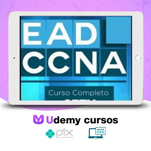 Curso de Inglês Completo - Eadccna