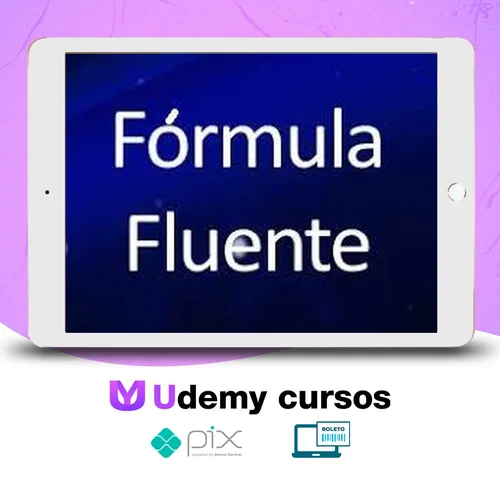 Curso Farol da Fluência - Fórmula Fluente