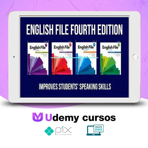 English File 4Th Edition - Oxford