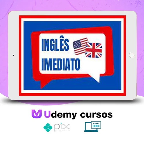 Inglês Imediato - Carlos Marques