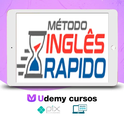 Método Inglês Rápido - Victor Maranhão