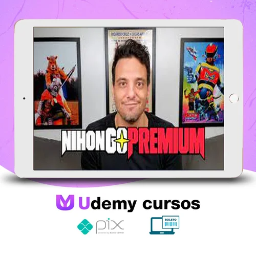 NihonGO Premium - Ricardo Cruz