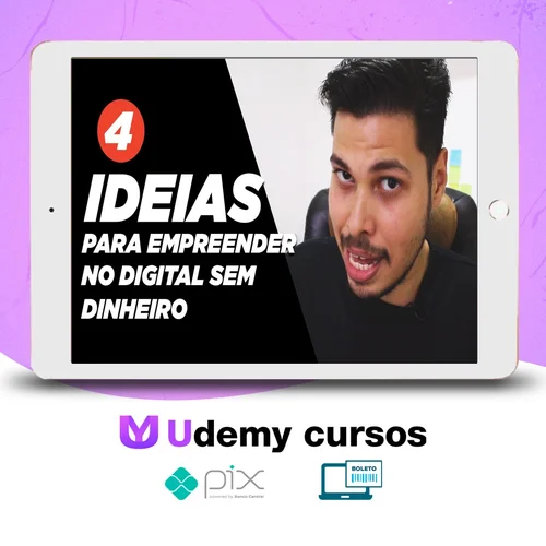 Como Criar e Lançar Seu Primeiro Produto Digital - Ed Souza