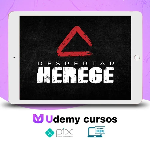 Despertar Herege - Marcus Dutra