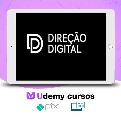 Direção Digital - Ana Jords