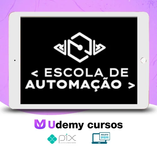 Escola de Automação - Thales Laray