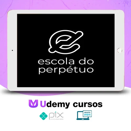 Escola do Perpétuo - Micha Menezes