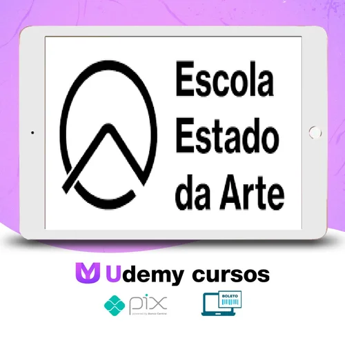 Escola Estado da Arte - Leandro Aguiari