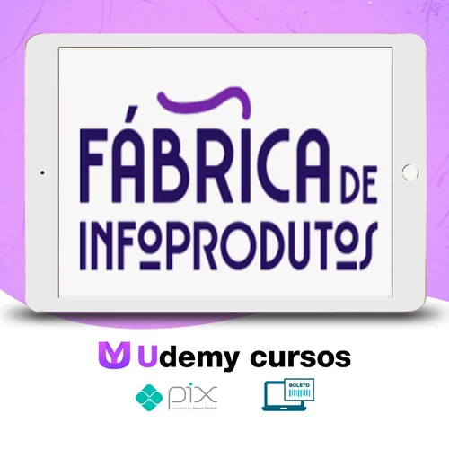 Fábrica de Infoprodutos 2.0 - Carolina Inthurn