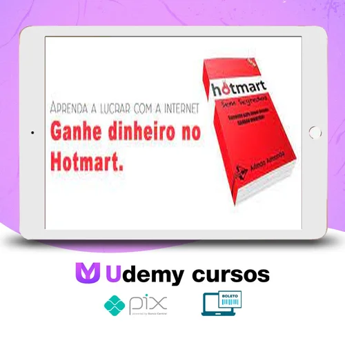 Hotmart Sem Segredos 2.0 - Arlindo Armando