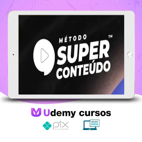 Método Super Conteúdo - Max Peters