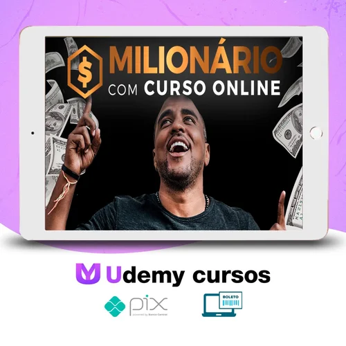 Milionário com Curso Online - Raiam Santos