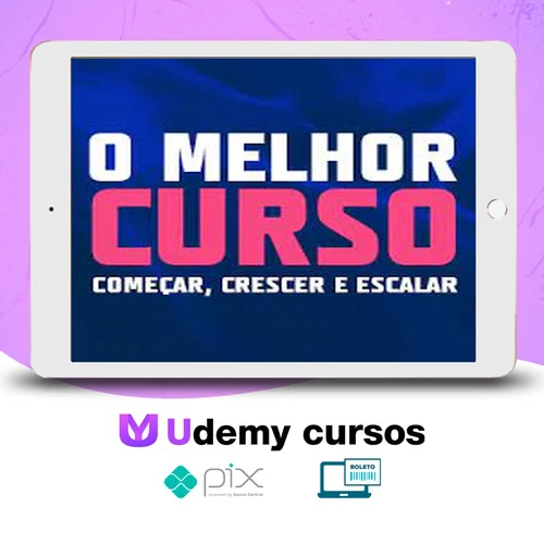 O Melhor Curso - Gilberto Augusto