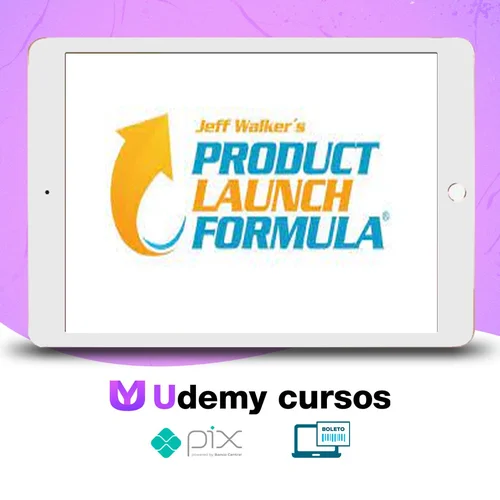 Product Launch Formula 2019 - Jeff Walker [INGLÊS]