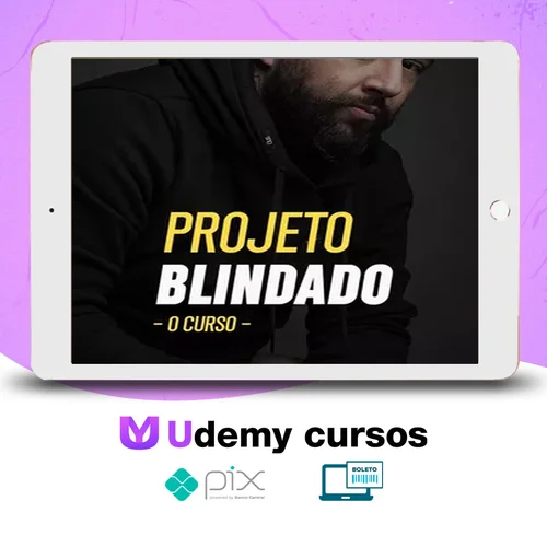 Projeto Blindado - Eduardo Anfilo Marcato